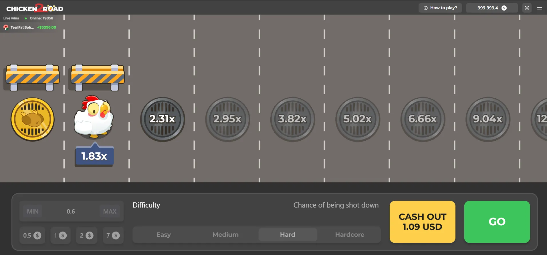 Chicken Road 2 on mobile and PC
